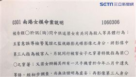 士林地檢署記者會資料