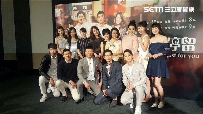 李沛旭秀肌肌修水電　小薰擔心被撞飛