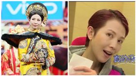 蔡少芬,圖／微博