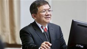 經濟部長李世光（圖／中央社）