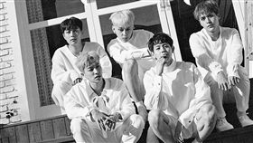 將「首發」迷你專輯　韓男團Highlight公開概念照 圖/翻攝自Highlight官網