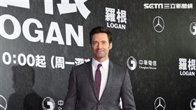 休傑克曼來台出席電影羅根見面會與台灣粉絲相見　圖／鄭先生