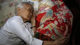 越南女子阮芝旋為二戰日本兵的妻子／翻攝自騰訊網