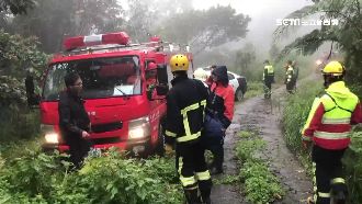 花蓮礦場釀意外　除草工人墜山谷身亡
