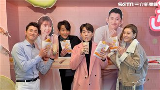 慶功囉！《極品絕配》首播收視開紅盤