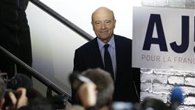 法國前總理居貝（圖／路透社／達志影像）