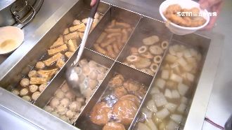 甜不辣、天婦羅差在哪？秒辨你來自哪