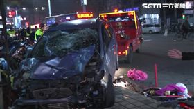 新莊,明志路口,汽車,暴衝,機車,酒駕