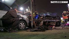 新莊,明志路口,汽車,暴衝,機車,酒駕