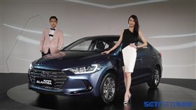 現代汽車 葉立斌攝 HYUNDAI SUPER ELANTRA