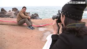 防野柳風景區越線