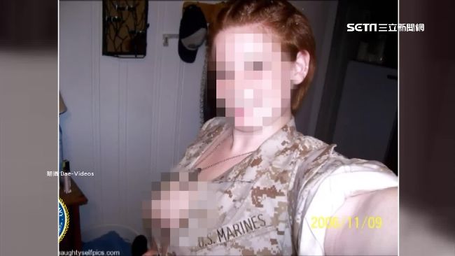 美女兵裸照風波再起　又傳偷拍性愛照