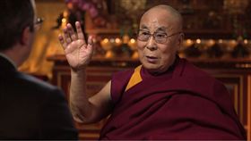 達賴喇嘛（Dalai Lama）
圖／翻攝自YouTube