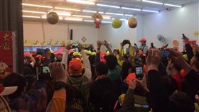 媽祖,彰化,北港,白沙屯,賜福,進香,朝天宮,白沙屯媽祖,聖母,水果攤,駐駕 圖／白沙屯媽祖臉書https://goo.gl/bnUCq8