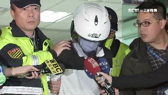 暴衝男是酒駕累犯　遭吊照1年還上路