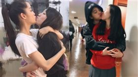 圖翻攝自香奈兒臉書ig 歐楊娜娜臉書