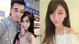 小模,女模,小模命案,梁女 圖／翻攝自臉書
