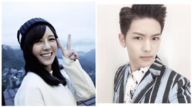 大元,Popu Lady,SpeXial,以綸（合成圖／翻攝自大元、以綸臉書）