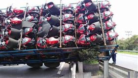 翻車　