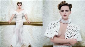 艾瑪華森　圖／翻攝自Vanity Fair IG