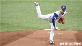 經典賽,WBC,中華隊以色列,郭俊麟 圖／記者林敬旻攝