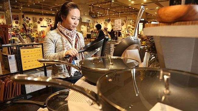 自炊自食新風潮　帶動鍋具商機