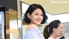 大S徐熙媛亮麗出席保養品專櫃開幕剪綵活動