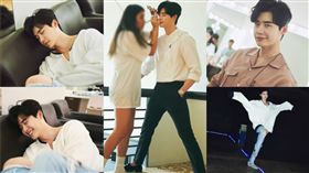 圖翻攝自韓網 李鍾碩