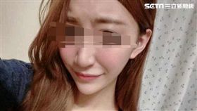 梁女自稱手機遭程嫌偷走。