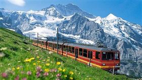 瑞士,歐洲,出國,阿爾卑斯山,旅行,業配
圖／瑞士旅遊局提供