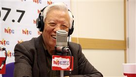 瞿海源 圖／Hit Fm提供