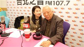 瞿海源 圖／Hit Fm提供
