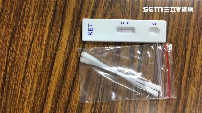 前一天吸毒路倒　嫩妹隔日毒駕再遭逮