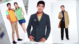 一致性服裝款式多　柯文哲挨批服裝秀