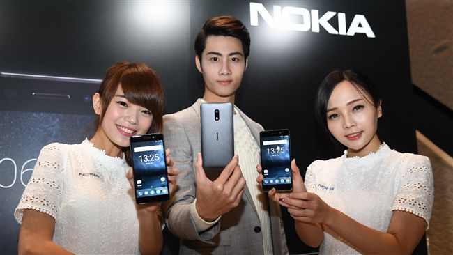 Nokia再登台！電信首賣在亞太