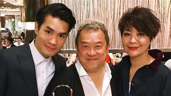 打敗郭富城　曾志偉隔25年再奪影帝
