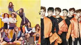 圖翻攝自韓網 TWICE GOT7