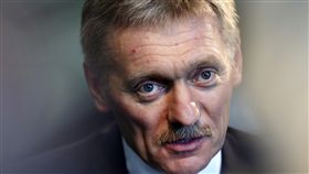 俄羅斯，培斯科夫，Dmitry Peskov（圖／美聯社／達志影像）