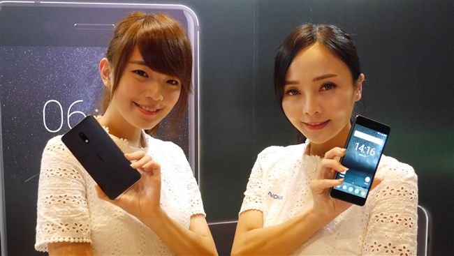 Nokia 6登台　待機最長32天