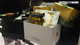 日本自由之丘名店黑船進駐百貨，長崎蛋糕熱賣。（圖／記者馮珮汶攝）