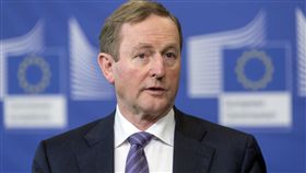 愛爾蘭總理，肯尼，Enda Kenny