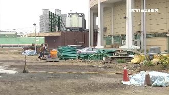 體育園區整建　爆公職人員賣公物牟利