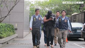 徐姓夫妻檔將92公斤安非他命藏於鋼模內，企圖運至日本等地變賣牟利，遭警方先一步佈線查獲（翻攝畫面）