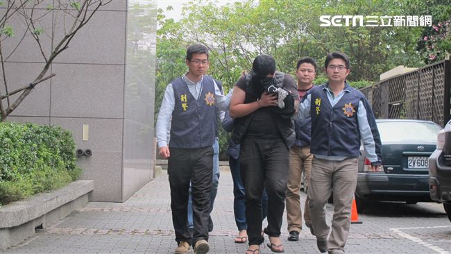 上億元安毒藏鋼模　警逮運毒夫妻檔