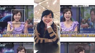 臉書辨識凸槌　許聖梅、王時齊分不清