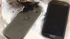 背包,爆炸,三星,S3,飛機,Samsung／新浪網