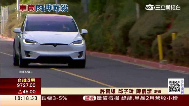 英美電動車品牌　靠SUV搶灘台灣！