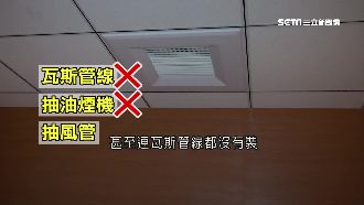 蓋市場沒抽油煙機　市府要攤商自費裝