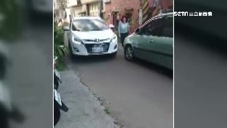 開車誰讓誰？下坡讓上坡、巷弄靠修養