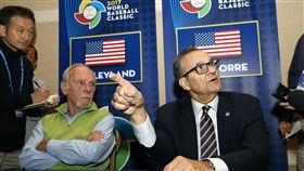 ▲Jim Leyland（左）（圖／美聯社／達志影像）